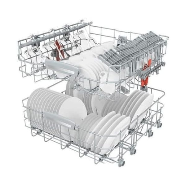 Lave vaisselle Inverter Ariston15 Couverts Blanc (LFO3P31WL) Lave vaisselle Inverter Ariston15 Couverts Blanc (LFO3P31WL)